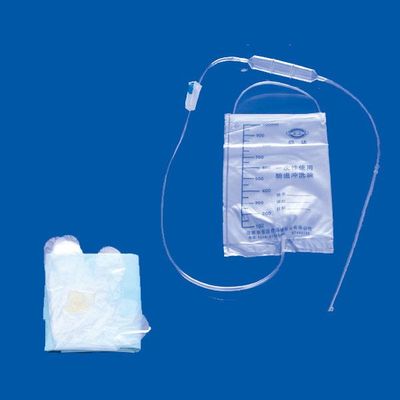 一次性使用腸道沖洗包 現代醫療中的便捷與安全