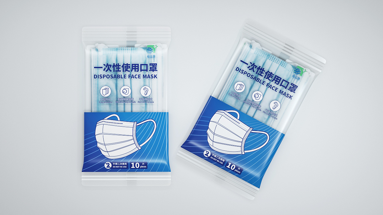 疫情防護從包裝開始！一站式醫療用品包裝設計案例精講